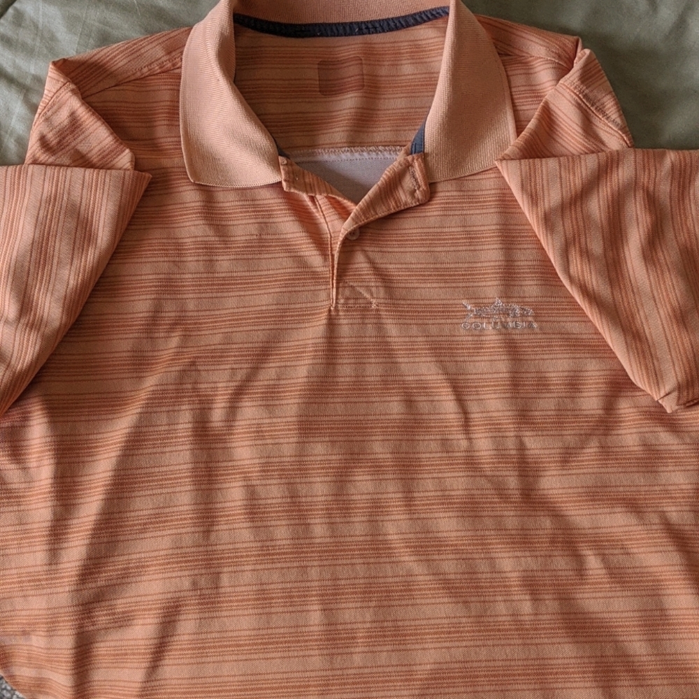 Columbia men's shirt